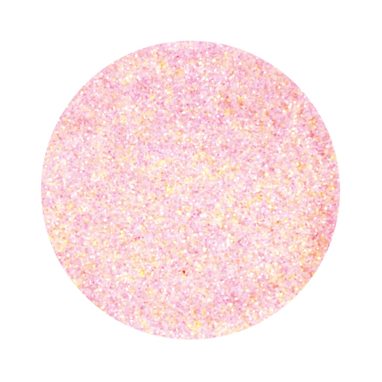 Glitter Dust - Rainbow Peach