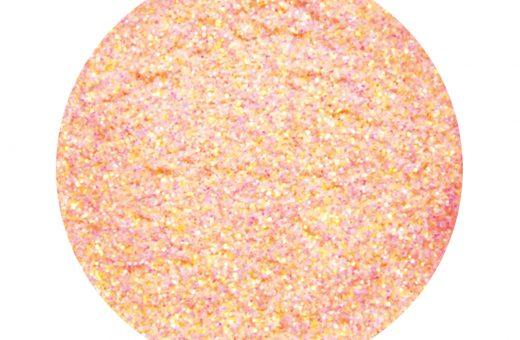 Glitter Dust - Rainbow Orange