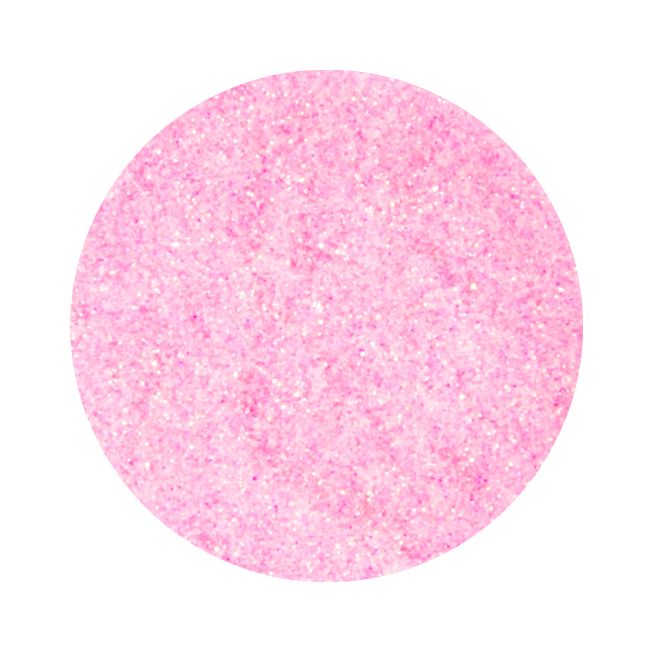 Glitter Dust - Rainbow Pink