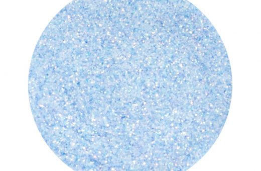 Glitter Dust - Rainbow Blue