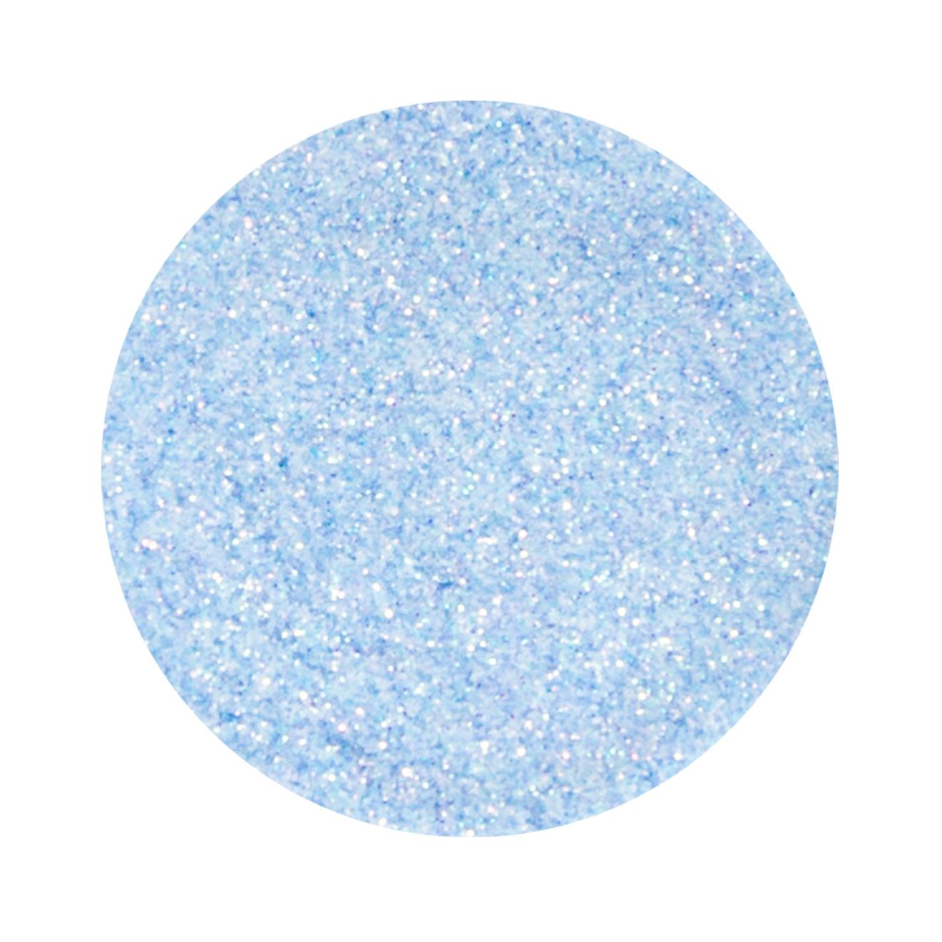 Glitter Dust - Rainbow Blue