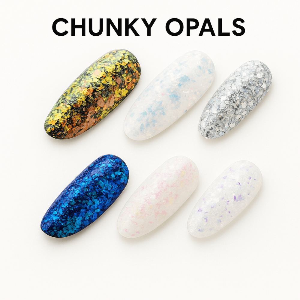 Chunky Opals