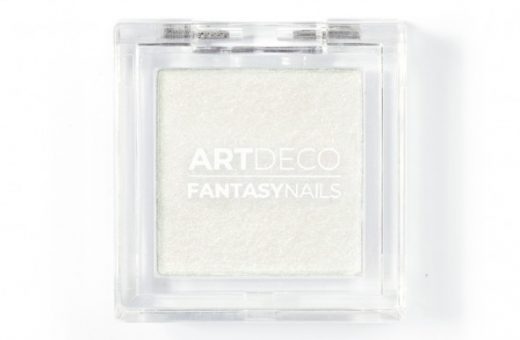 Pigment compact Aurora - White Green