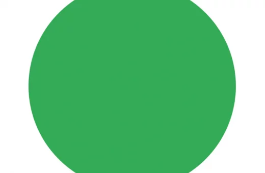 Turner - Peinture Acrylique Lumi Green 208 - 20 ml