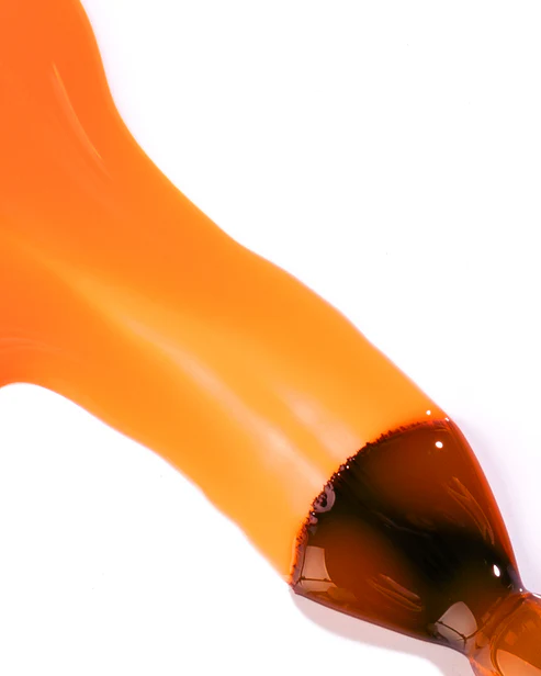 Gel Lacquer Colortech - JELLY Orange