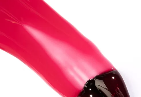 Gel Lacquer Colortech - JELLY Cherry
