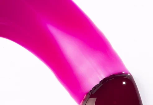 Gel Lacquer Colortech - JELLY Fuchsia