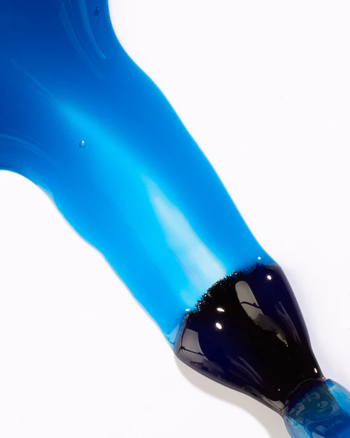 Gel Lacquer Colortech - JELLY Cyan