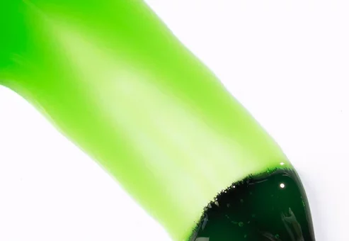Gel Lacquer Colortech - JELLY Green