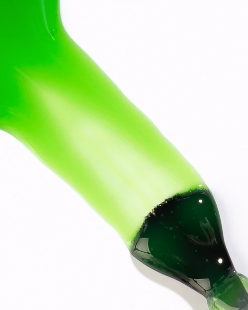 Gel Lacquer Colortech - JELLY Green