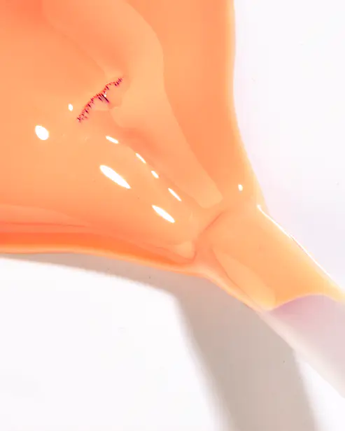 Gel Lacquer Colortech - AURA Radiant Peach – Image 2