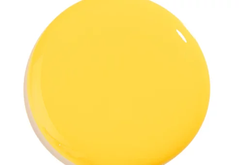 Gel Lacquer Colortech - AMBERLIGHT Yellow Marigold