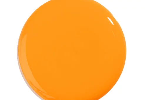 Gel Lacquer Colortech - AMBERLIGHT Orange Ochre