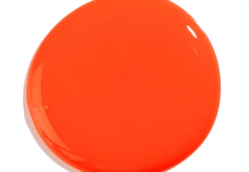 Gel Lacquer Colortech - AMBERLIGHT Orange Vermillion