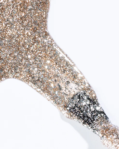 Gel Lacquer Colortech - GLITTER Sparkle Sand