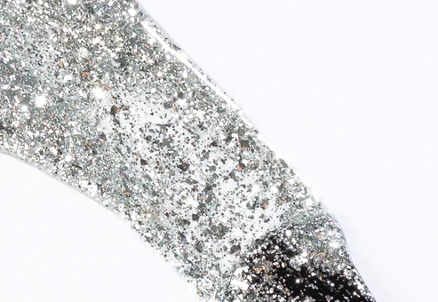 Gel Lacquer Colortech - GLITTER Sparkle Ice