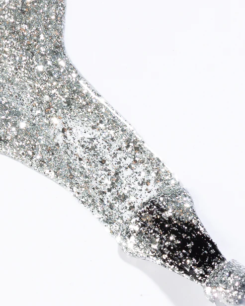 Gel Lacquer Colortech - GLITTER Sparkle Ice