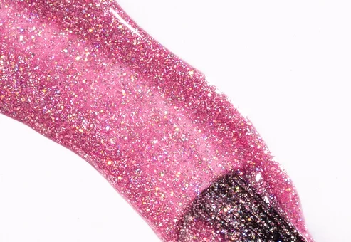 Gel Lacquer Colortech - GLITTER Twinkle Cherry