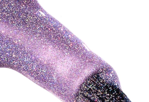 Gel Lacquer Colortech - GLITTER Twinkle Lilac
