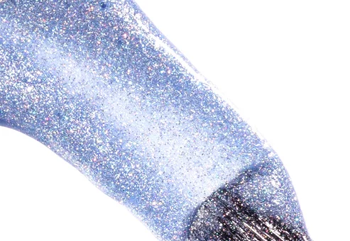 Gel Lacquer Colortech - GLITTER Twinkle Blue