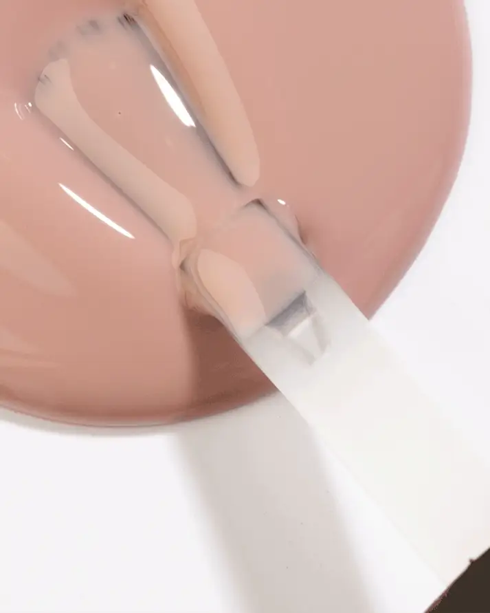 Gel Lacquer BaseLab Forte - Warm Nude – Image 2
