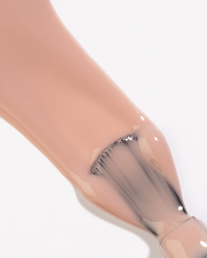 Gel Lacquer BaseLab Forte - Warm Nude – Image 3