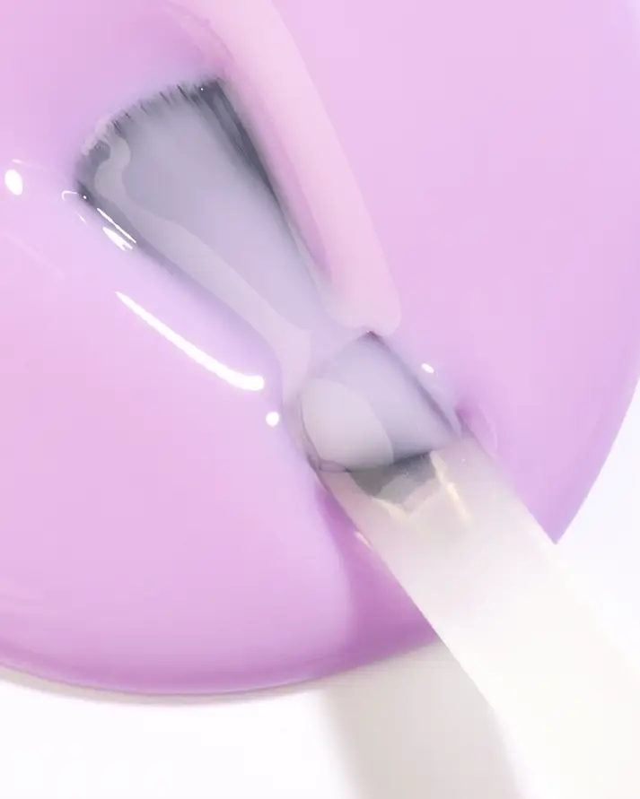 Gel Lacquer BaseLab Forte - Cool Malva – Image 2