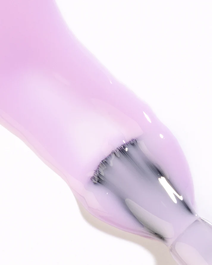 Gel Lacquer BaseLab Forte - Cool Malva – Image 3
