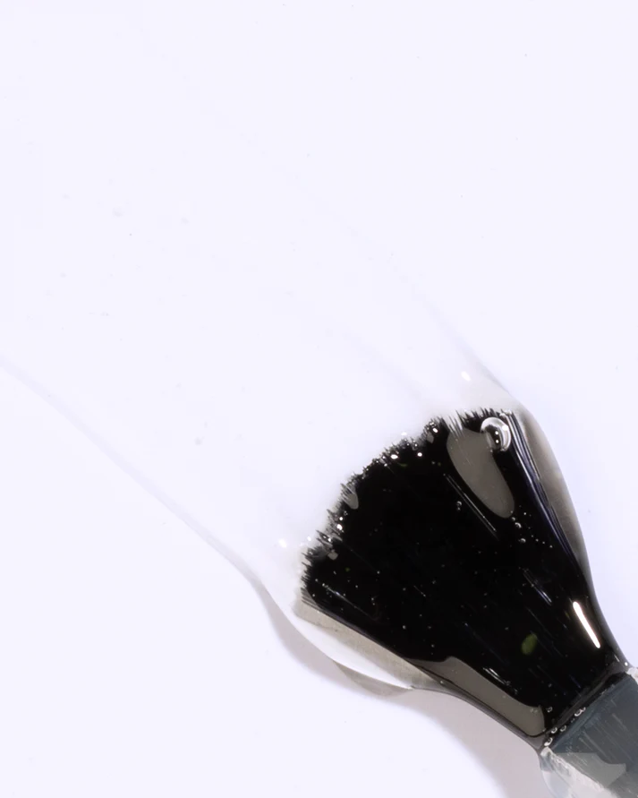 Gel Lacquer BaseLab Forte - Clear – Image 3