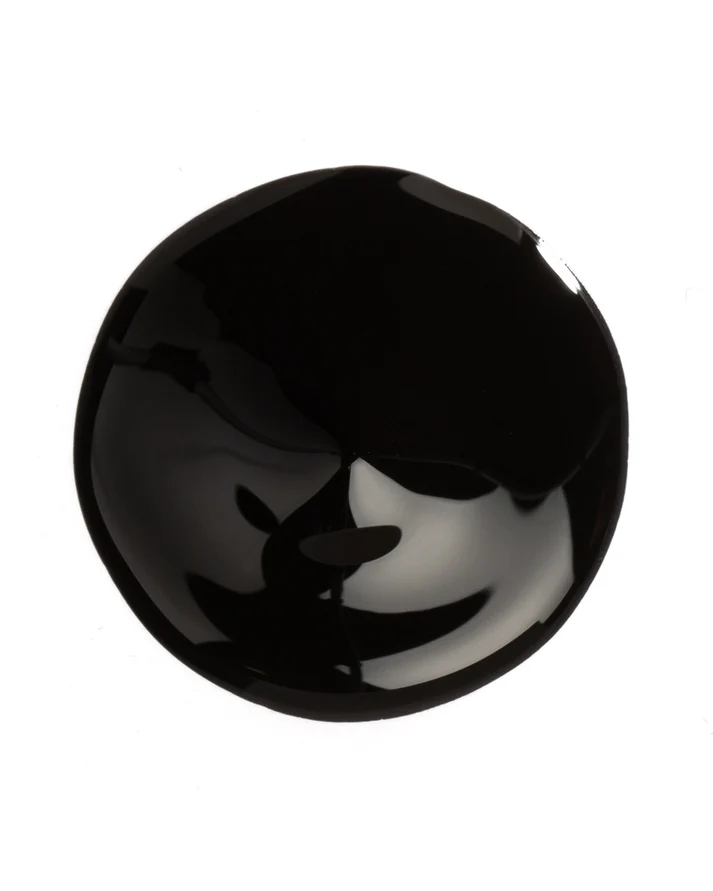 Deco Gel ELASTIC - BLACK 5 ml