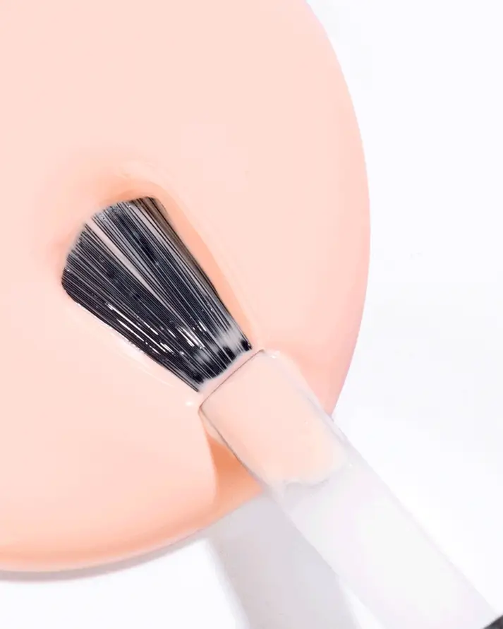 Gel Lacquer Colortech - PASTEL LIGHT Peach – Image 2