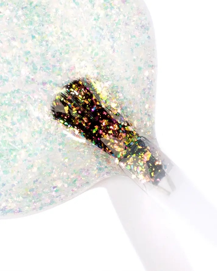 Gel Lacquer Colortech - GLITTER Magic Flakes