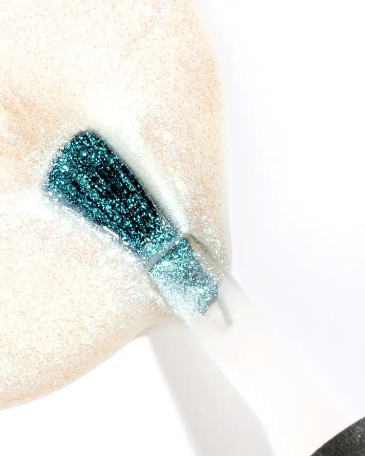 Gel Lacquer Colortech - GLITTER Luxe Effect