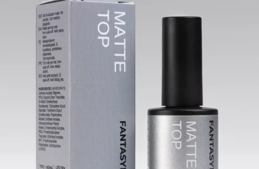 Gel Matte Top