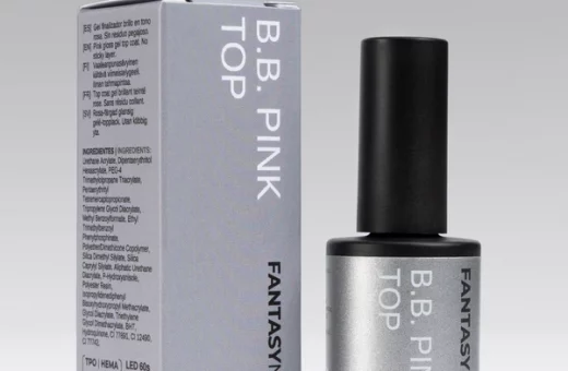 Gel B.B. Pink Top